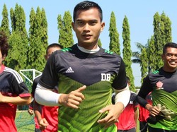 Tekad Bangkit PS TNI Usai Alami Kekalahan Perdana