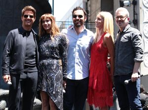 Tak Cuma Wonder Woman, The Mummy Juga Batal Premiere di London