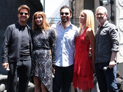 Tak Cuma Wonder Woman, The Mummy Juga Batal Premiere di London