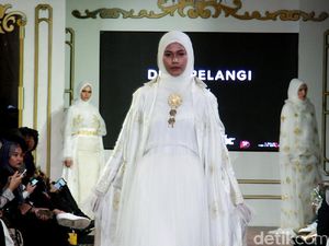 Baju Lebaran Warna Putih Masih Tren atau Sudah Kuno? Ini Kata Desainer