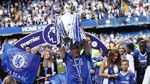 Chelsea Rayakan Gelar Juara Premier League