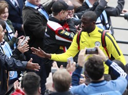 Yaya Toure Ingin Pensiun di City, tapi...
