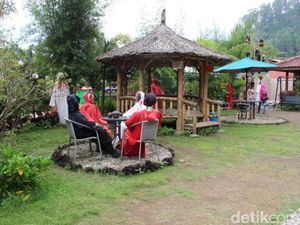 Bukit Sekipan Tawangmangu, Lokasi Wisata Keluarga untuk Liburan Akhir Tahun
