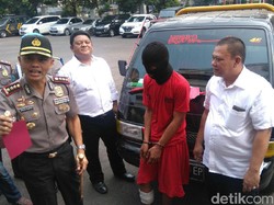 Polisi Tembak Pencuri Spesialis Mobil Bak di Bandung