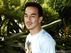 Main di Swordsman, Joe Taslim: Berhasil Nggak Berhasil Itu Nomor Dua! Main di Swordsman, Joe Taslim: Berhasil Nggak Berhasil Itu Nomor Dua!
