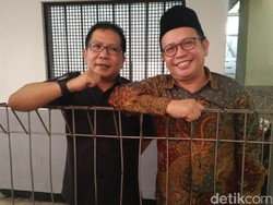 Sidang Tuntutan Rizal Kobar-Jamran Terdakwa Ujaran Kebencian Ditunda