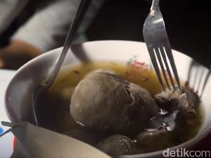 Sate dan Bakso Rusa di Merauke, Apa Rasanya?