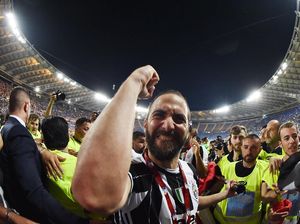 Higuain: Semoga Ramos Tak Bikin Gol di Menit ke-90