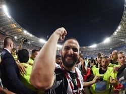 Higuain: Semoga Ramos Tak Bikin Gol di Menit ke-90