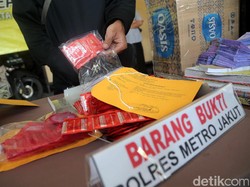 4 WNA Diamankan Terkait Pesta Gay The Wild One, Ini Perannya