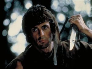 Sylvester Stallone Hampir Bunuh Rambo