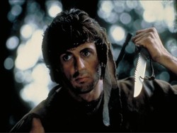India Akan Garap Remake Film Rambo