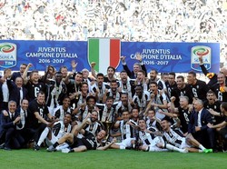 Serie A 2016/2017: Persaingan Seru di Zona Liga Europa dan Degradasi