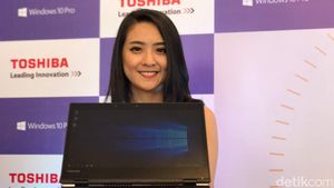 Portege X20W, Notebook Bisnis Tipis nan Ringan
