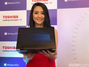 Sayonara...Toshiba Tak Lagi Bisnis Laptop Sayonara...Toshiba Tak Lagi Bisnis Laptop
