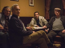 Kisah Perampokan Terbesar di Inggris dalam One Last Heist