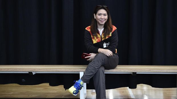 Menurut Susy Susanti satu gelar di Indonesia Terbuka 2018 sudah cukup.