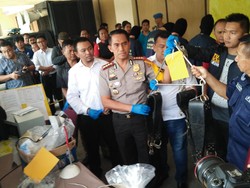 Polisi Tetapkan 10 Tersangka dari Kasus Pesta Gay di Kelapa Gading