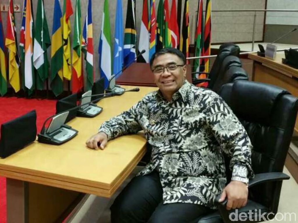DKPP Pecat Arief Budiman, Gerindra: Jadi Bahan Evaluasi Komisi II
