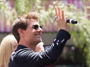 Aksi Tom Cruise & Henry Cavill di Mission Impossible: Fallout