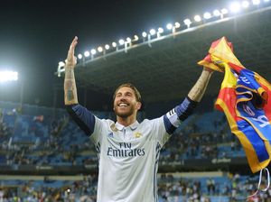 Sergio Ramos Membidik Ballon dOr