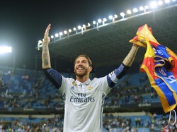 Sergio Ramos Membidik Ballon dOr