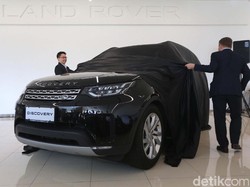 Profil Mobil SUV Mewah untuk Keluarga