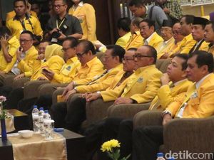 Soal Jadi Cawapres Jokowi, Ini Tanggapan Novanto