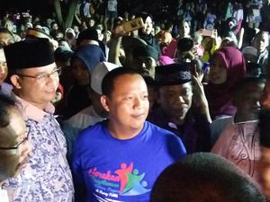Anies Kirim Tim Serap Aspirasi dan Titip 4 Pesan ke Warga Marunda