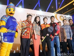 Pindah Venue, Harga Tiket Indonesia Terbuka 2017 Lebih Mahal