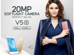 Ini Inovasi Kamera Vivo V5s yang Bisa Bikin Selfie Jadi Sempurna