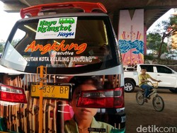 Pemkot Bandung Luncurkan Aplikasi Hayu Ngangkot
