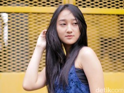 Jadi Pedangdut, Sandrina Azzahra Bicara soal Unsur Tarian Budaya