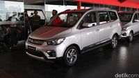 Ini Dia Tampang Asli MPV Pesaing Avanza Cs, Wuling Confero S