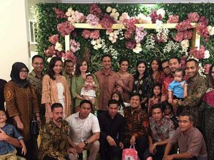 Beredar Foto-Foto Raisa dan Hamish Daud Usai Gelar Lamaran