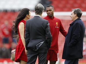 Sturridge Serahkan Masa Depannya ke Liverpool Sturridge Serahkan Masa Depannya ke Liverpool