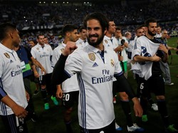 Isco Tetap di Madrid Musim Depan