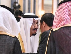 Wanita Arab Boleh Nyetir, Keputusan Bersejarah Raja Salman