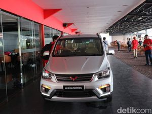 Pesaing Avanza Cs, Wuling Confero S Dijual Rp 130 Juta-Rp 165 Juta!