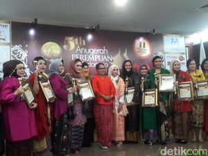 Menteri Yohana Kampanye Three Ends untuk Cegah Kekerasan Perempuan