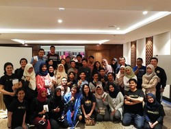 Kawula Muda Makassar Perang Gagasan Keren