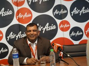 Festival Makanan Pesawat Pertama Digelar oleh AirAsia