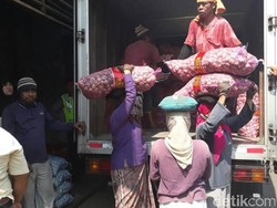 Tekan Harga Bawang Putih, Mendag: Maksimal Rp 30.000/Kg