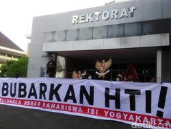 ISI Yogyakarta: Dosen Tetap Gabung HTI Akan Diberhentikan