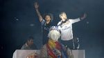 Pesta Juara Real Madrid