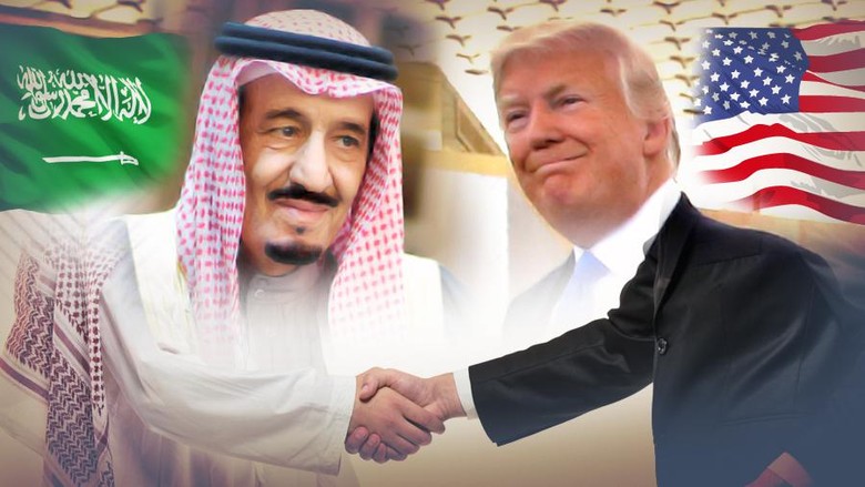 Nasib Palestina dan Kecaman Basa-basi Saudi Nasib Palestina dan Kecaman Basa-basi Saudi