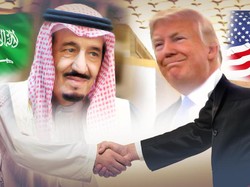 Nasib Palestina dan Kecaman Basa-basi Saudi