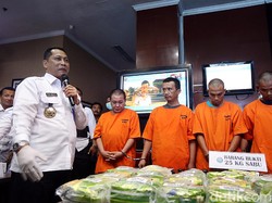 Cerita Buwas soal Toge yang Mau Menyuapnya Rp 8 M