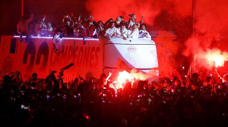 Sekelumit Kisah La Liga, Bundesliga, dan Ligue 1 Sekelumit Kisah La Liga, Bundesliga, dan Ligue 1