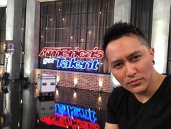 Aksi Kedua di Americas Got Talent, Demian Aditya Disebut Punya Kembaran